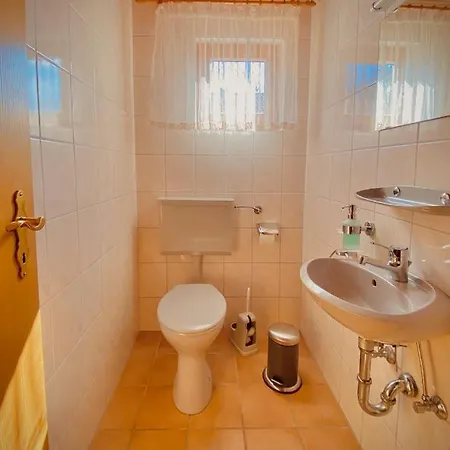 Vakantiehuis Regent Regen